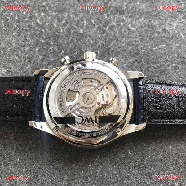 IWC 大人気 IWC ポルトギーゼ スーパーコピー腕時計 - ZC-WT-1E41TK8 原画像 7
