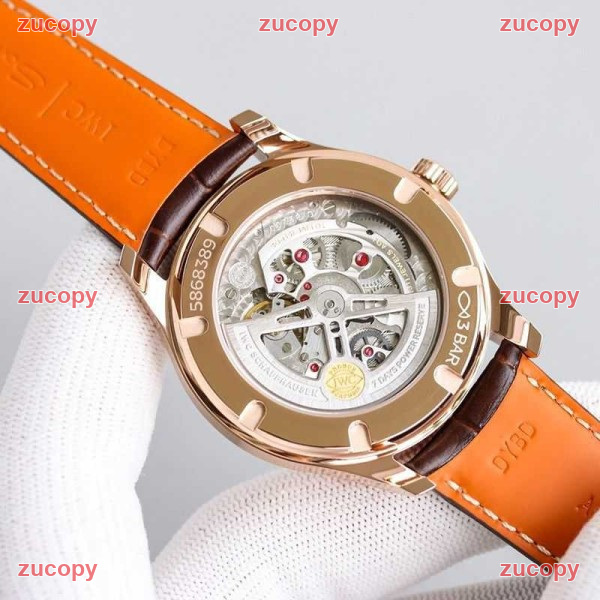 IWC IWC ポルトギーゼ スーパーコピー腕時計 激安通販 - ZC-WT-0MZBJBT 原画像 8