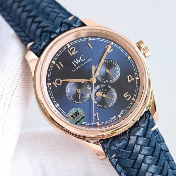 大人気 IWC ポルトギーゼ スーパーコピー腕時計 - ZC-WT-0I36DNJ