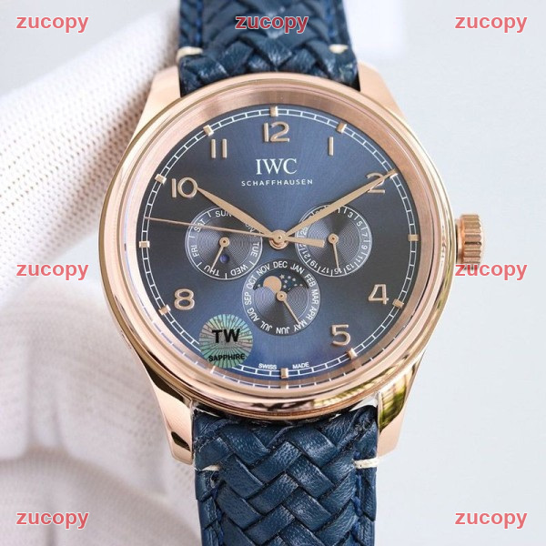 IWC 大人気 IWC ポルトギーゼ スーパーコピー腕時計 - ZC-WT-0I36DNJ 原画像 2