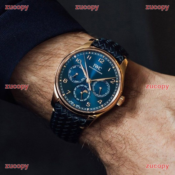 大人気 IWC ポルトギーゼ スーパーコピー腕時計 - ZC-WT-0I36DNJ 画像 3
