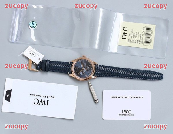 IWC 大人気 IWC ポルトギーゼ スーパーコピー腕時計 - ZC-WT-0I36DNJ 原画像 4