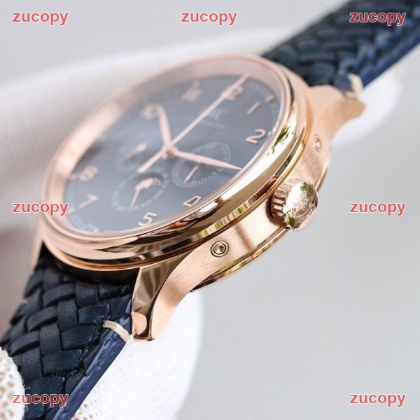 IWC 大人気 IWC ポルトギーゼ スーパーコピー腕時計 - ZC-WT-0I36DNJ 原画像 6