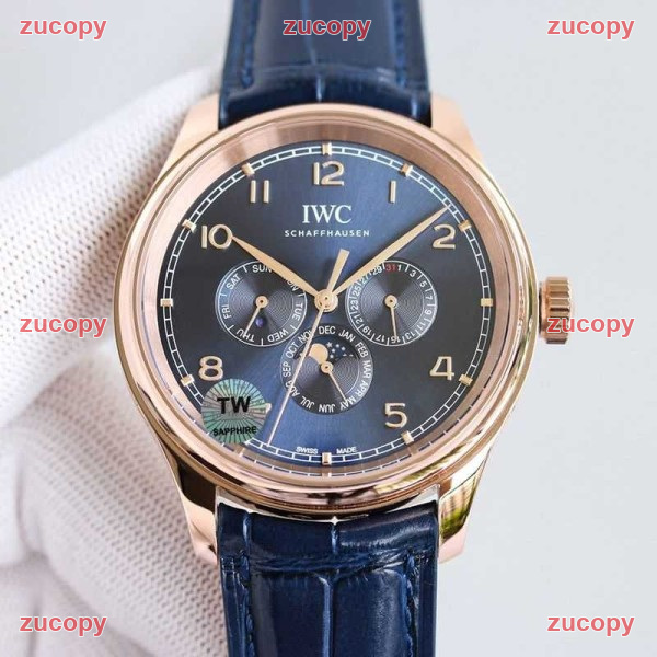 大人気 IWC ポルトギーゼ スーパーコピー腕時計 - ZC-WT-0I36DNJ 画像 7