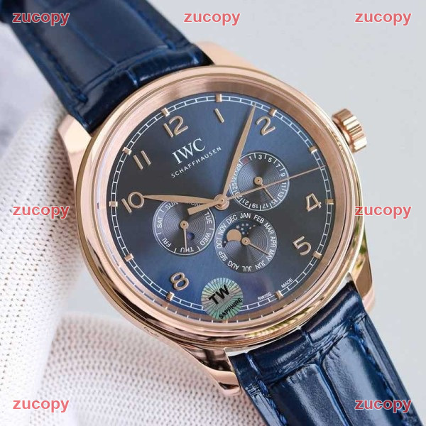 IWC 大人気 IWC ポルトギーゼ スーパーコピー腕時計 - ZC-WT-0I36DNJ 原画像 8
