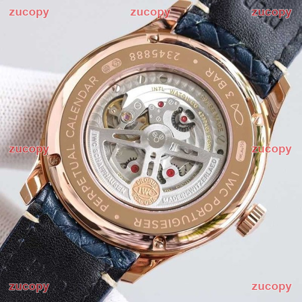 大人気 IWC ポルトギーゼ スーパーコピー腕時計 - ZC-WT-0I36DNJ 画像 9