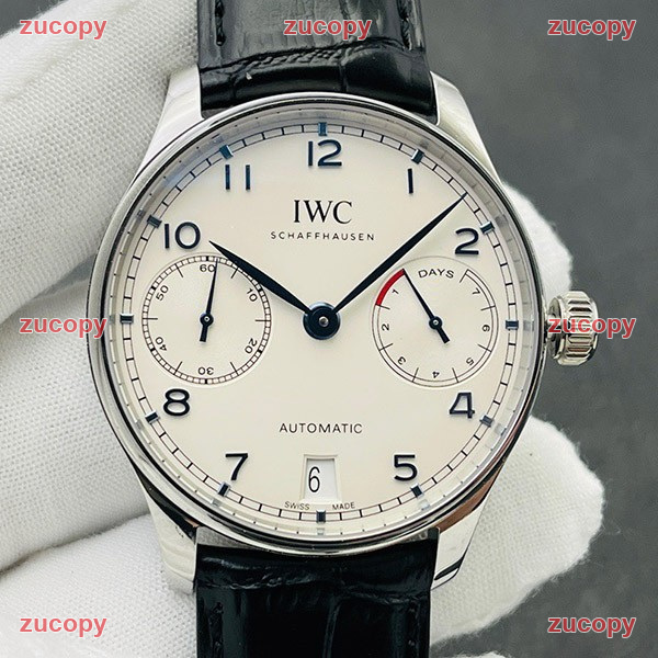 格安 IWC ポルトギーゼ コピー腕時計 - ZC-WT-1TY29C8 画像 2