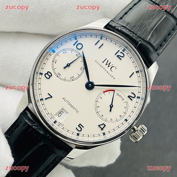 格安 IWC ポルトギーゼ コピー腕時計 - ZC-WT-1TY29C8 画像 3