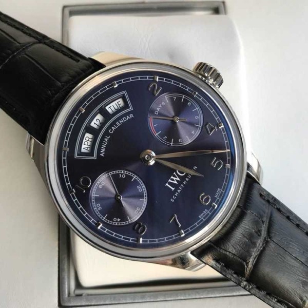大人気 IWC ポルトギーゼ スーパーコピー腕時計 - ZC-WT-12TBZ3T
