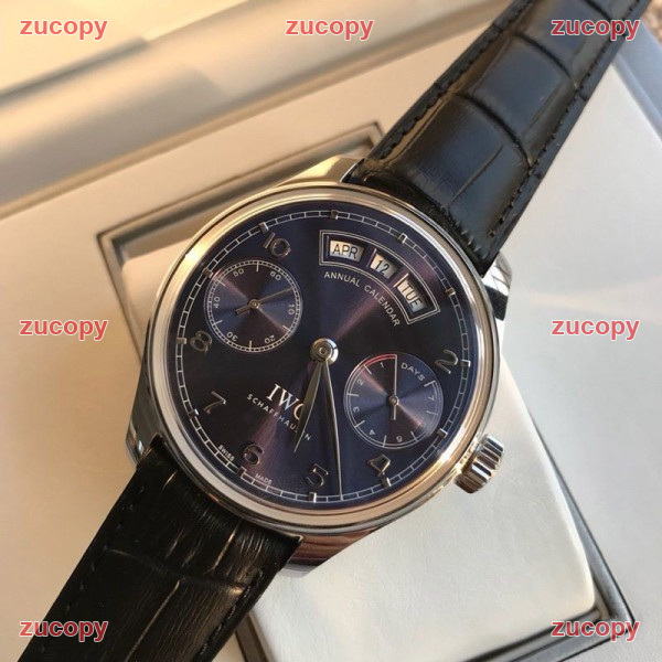 大人気 IWC ポルトギーゼ スーパーコピー腕時計 - ZC-WT-12TBZ3T 画像 3