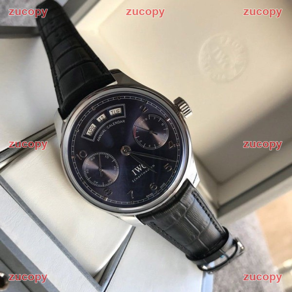 大人気 IWC ポルトギーゼ スーパーコピー腕時計 - ZC-WT-12TBZ3T 画像 4