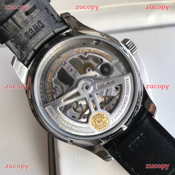 IWC 大人気 IWC ポルトギーゼ スーパーコピー腕時計 - ZC-WT-12TBZ3T 原画像 5