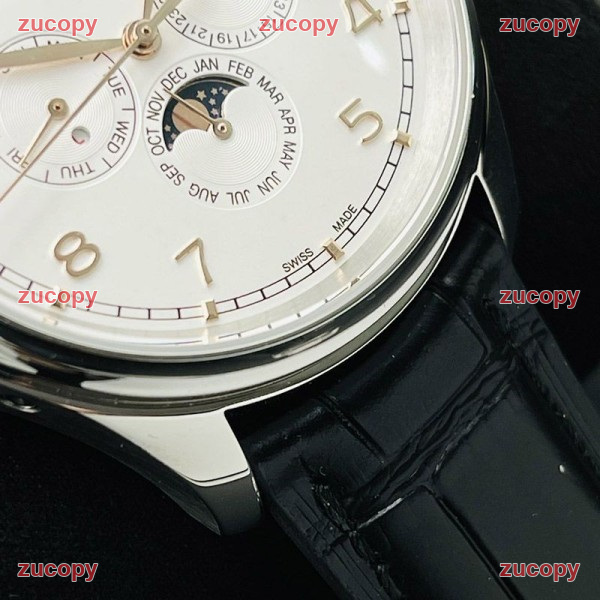 送料無料 IWC ポルトギーゼ コピー腕時計 - ZC-WT-0BOLOVE 画像 3