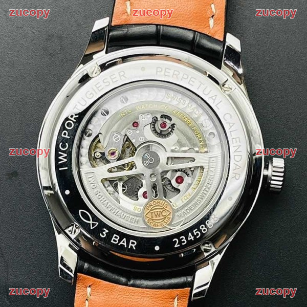 送料無料 IWC ポルトギーゼ コピー腕時計 - ZC-WT-0BOLOVE 画像 7