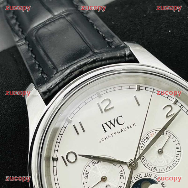 IWC ポルトギーゼ N級品腕時計 送料無料 - ZC-WT-1JKZGM3 画像 2