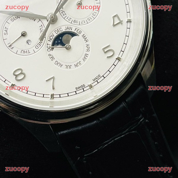 IWC ポルトギーゼ N級品腕時計 送料無料 - ZC-WT-1JKZGM3 画像 3
