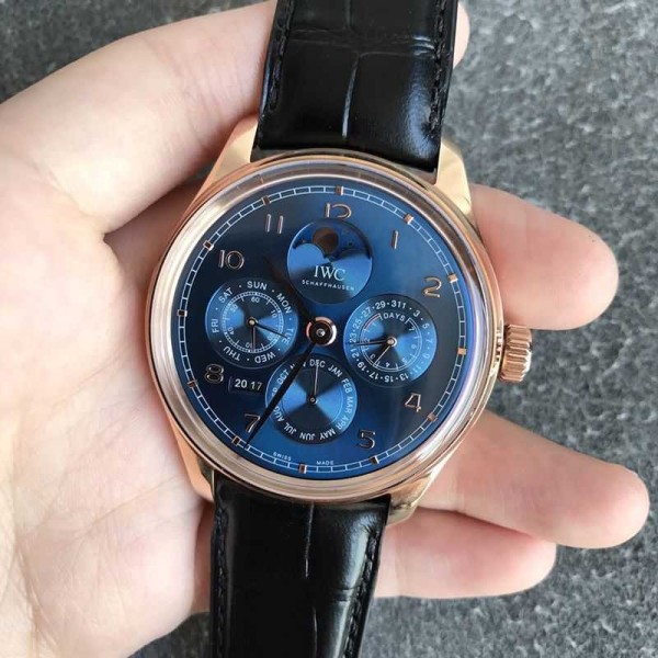 大人気 IWC ポルトギーゼ スーパーコピー腕時計 - ZC-WT-0WERABO おすすめN級品