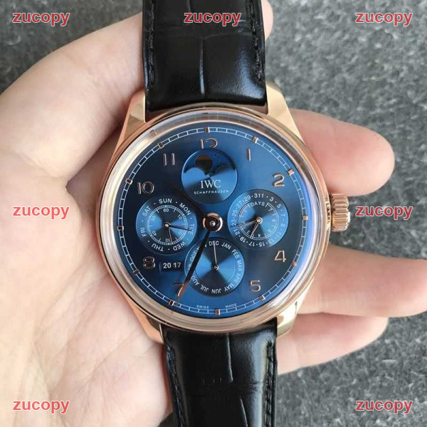 大人気 IWC ポルトギーゼ スーパーコピー腕時計 - ZC-WT-0WERABO 画像 3