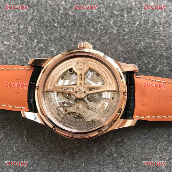 大人気 IWC ポルトギーゼ スーパーコピー腕時計 - ZC-WT-0WERABO 画像 7