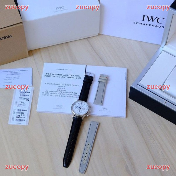 IWC 人気 IWC ポートフィノ N級品腕時計 - ZC-WT-1C8RQ3O 原画像 2