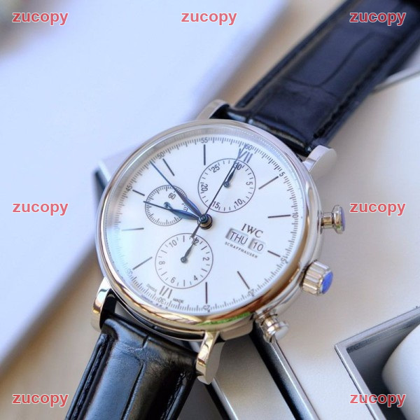 IWC 人気 IWC ポートフィノ N級品腕時計 - ZC-WT-1C8RQ3O 原画像 4