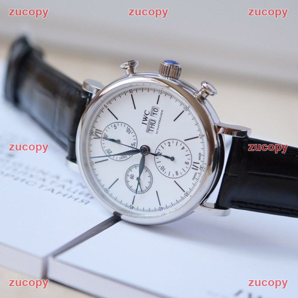 IWC 人気 IWC ポートフィノ N級品腕時計 - ZC-WT-1C8RQ3O 原画像 5
