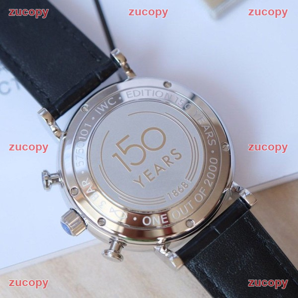 人気 IWC ポートフィノ N級品腕時計 - ZC-WT-1C8RQ3O 画像 7