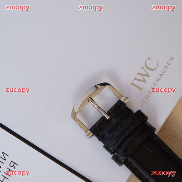 IWC 人気 IWC ポートフィノ N級品腕時計 - ZC-WT-1C8RQ3O 原画像 8