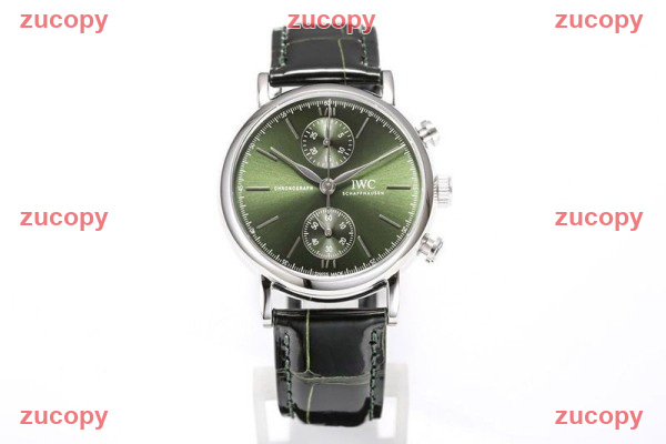 IWC 格安 IWC ポートフィノ コピー腕時計 - ZC-WT-098J419 原画像 2
