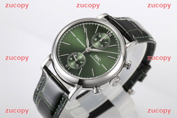 IWC 格安 IWC ポートフィノ コピー腕時計 - ZC-WT-098J419 原画像 3