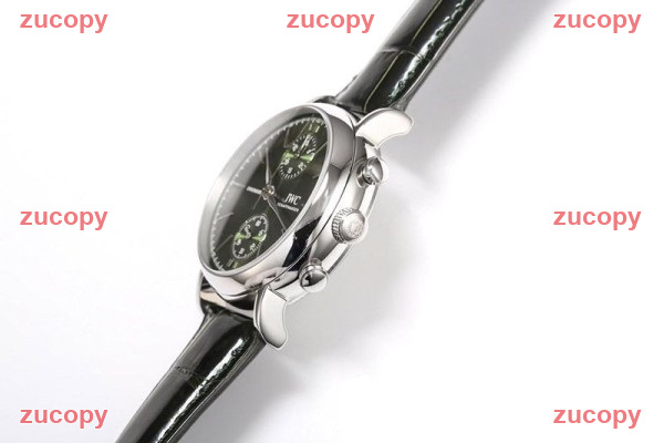 IWC 格安 IWC ポートフィノ コピー腕時計 - ZC-WT-098J419 原画像 5