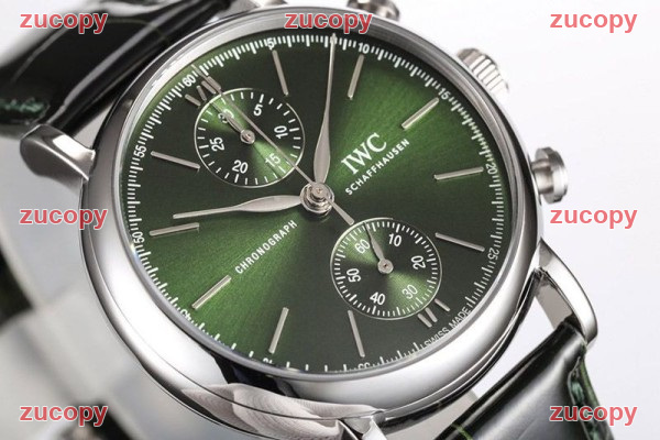 IWC 格安 IWC ポートフィノ コピー腕時計 - ZC-WT-098J419 原画像 6