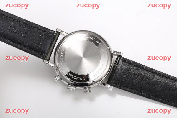 格安 IWC ポートフィノ コピー腕時計 - ZC-WT-098J419 画像 8
