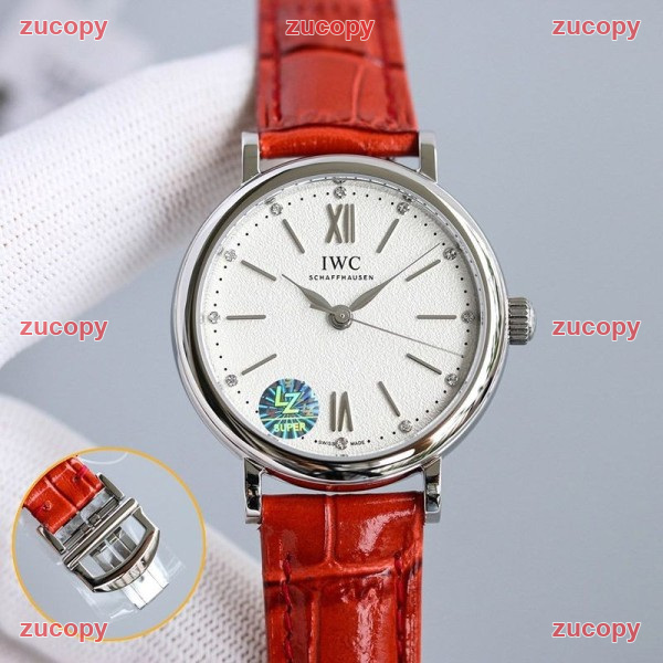 IWC 人気 IWC ポートフィノ N級品腕時計 - ZC-WT-1H4WVRY 原画像 2