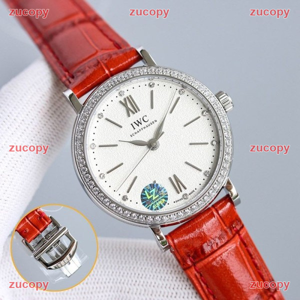 IWC 人気 IWC ポートフィノ N級品腕時計 - ZC-WT-1H4WVRY 原画像 4