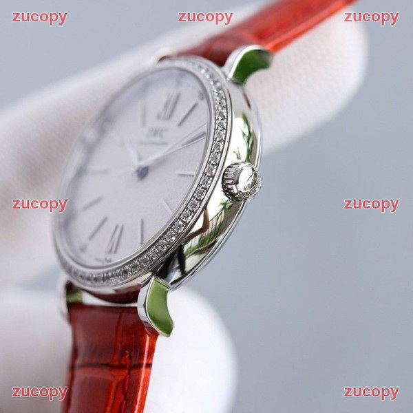IWC 人気 IWC ポートフィノ N級品腕時計 - ZC-WT-1H4WVRY 原画像 7