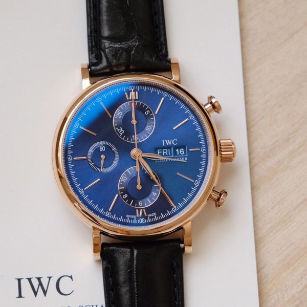 大人気 IWC ポートフィノ スーパーコピー腕時計 - ZC-WT-0Q06LJJ