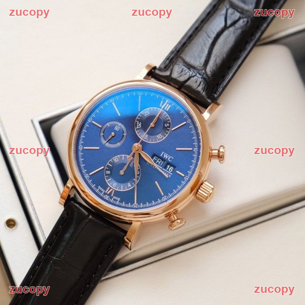IWC 大人気 IWC ポートフィノ スーパーコピー腕時計 - ZC-WT-0Q06LJJ 原画像 5