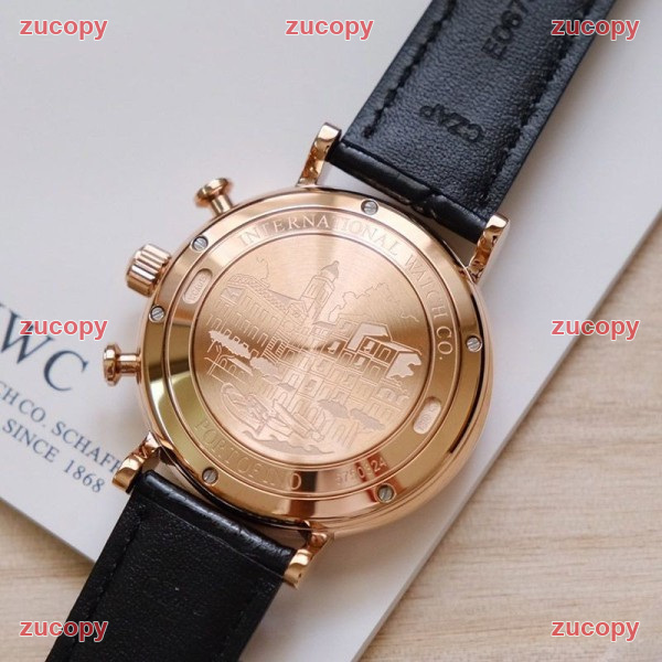 大人気 IWC ポートフィノ スーパーコピー腕時計 - ZC-WT-0Q06LJJ 画像 7