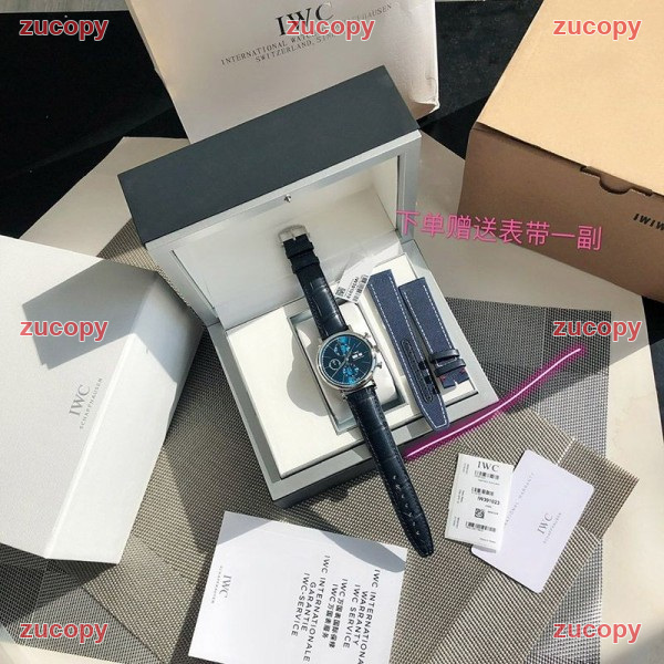 送料無料 IWC ポートフィノ コピー腕時計 - ZC-WT-02TYF94 画像 2