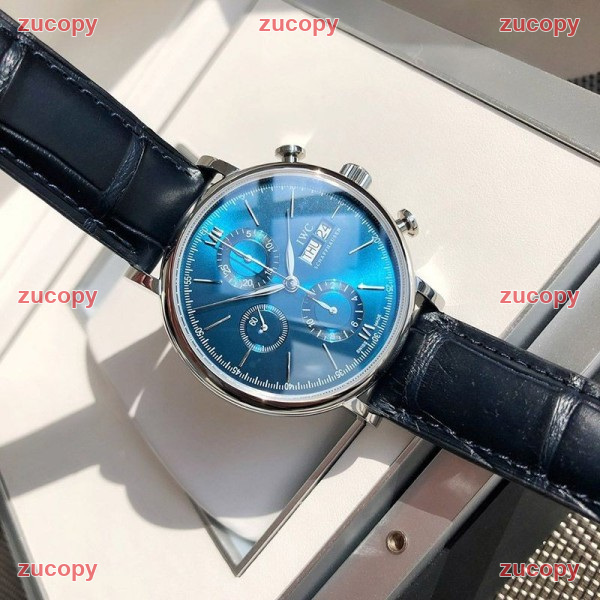 IWC 送料無料 IWC ポートフィノ コピー腕時計 - ZC-WT-02TYF94 原画像 3