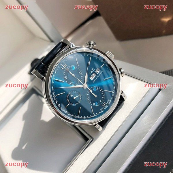 送料無料 IWC ポートフィノ コピー腕時計 - ZC-WT-02TYF94 画像 4
