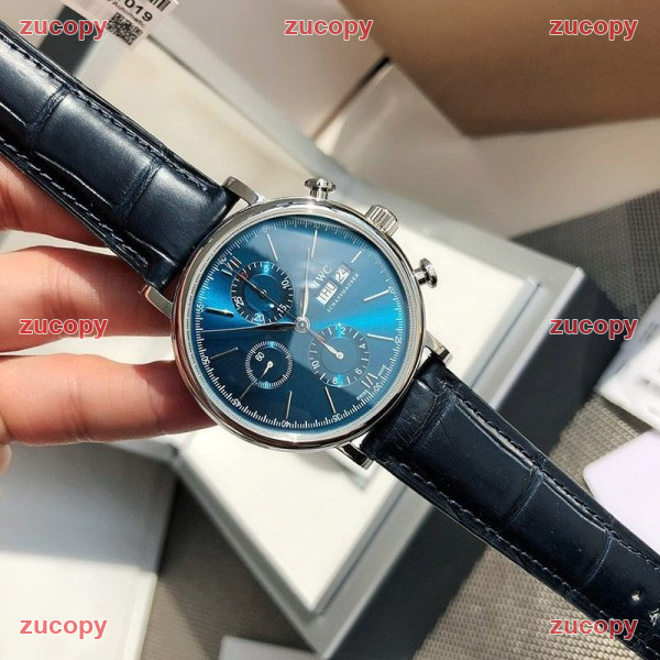 IWC 送料無料 IWC ポートフィノ コピー腕時計 - ZC-WT-02TYF94 原画像 5