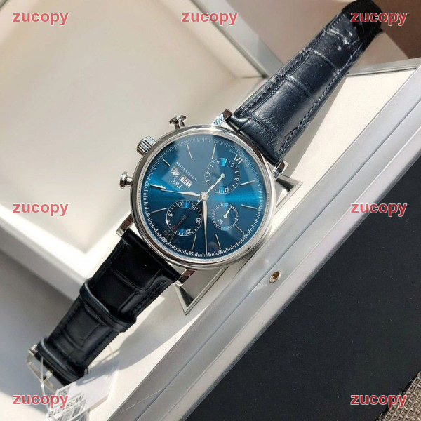 送料無料 IWC ポートフィノ コピー腕時計 - ZC-WT-02TYF94 画像 6