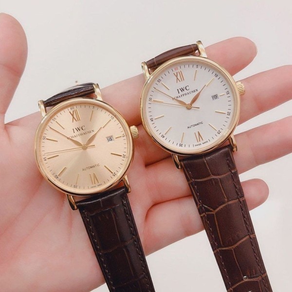 送料無料 IWC ポートフィノ コピー腕時計 - ZC-WT-1AQC6ZT