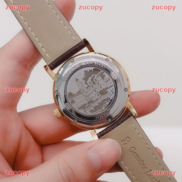 IWC 送料無料 IWC ポートフィノ コピー腕時計 - ZC-WT-1AQC6ZT 原画像 9
