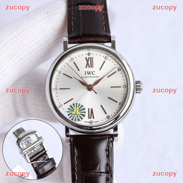 送料無料 IWC ポートフィノ コピー腕時計 - ZC-WT-0JLLWRE 画像 2