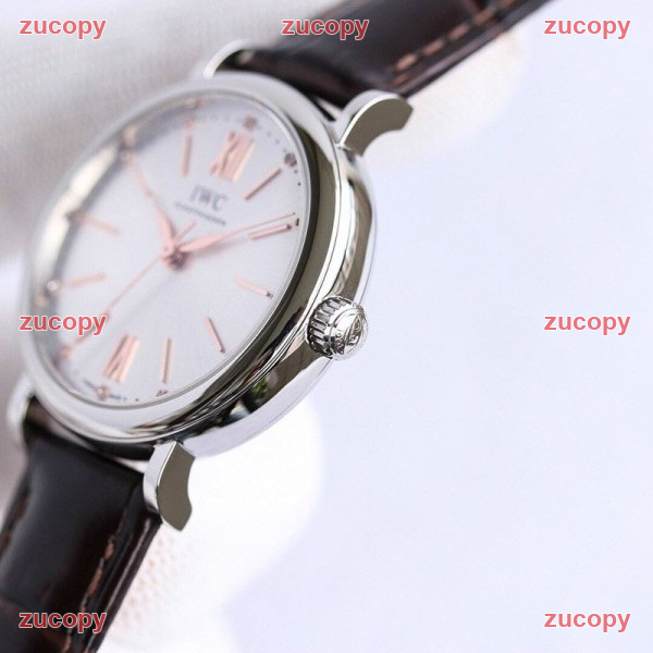 送料無料 IWC ポートフィノ コピー腕時計 - ZC-WT-0JLLWRE 画像 5