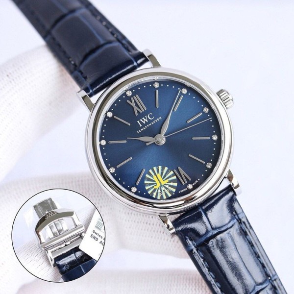 送料無料 IWC ポートフィノ コピー腕時計 - ZC-WT-1RHZOI3