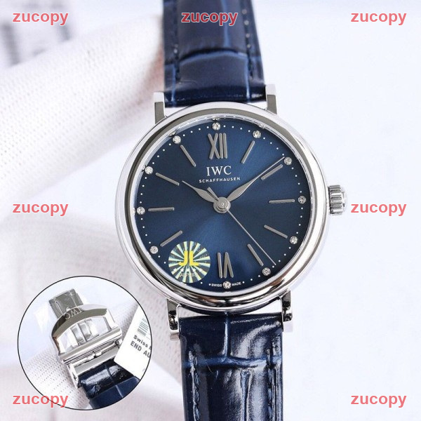 送料無料 IWC ポートフィノ コピー腕時計 - ZC-WT-1RHZOI3 画像 2